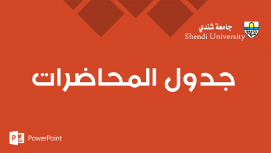 كلية علوم التمريض - جامعة شندي - Faculty of Nursing Shendi University