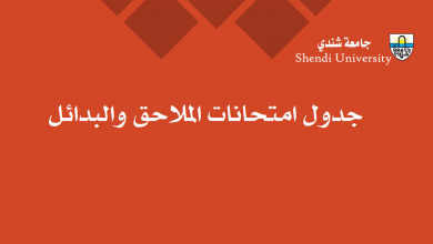 كلية علوم التمريض - جامعة شندي - Faculty of Nursing Shendi University